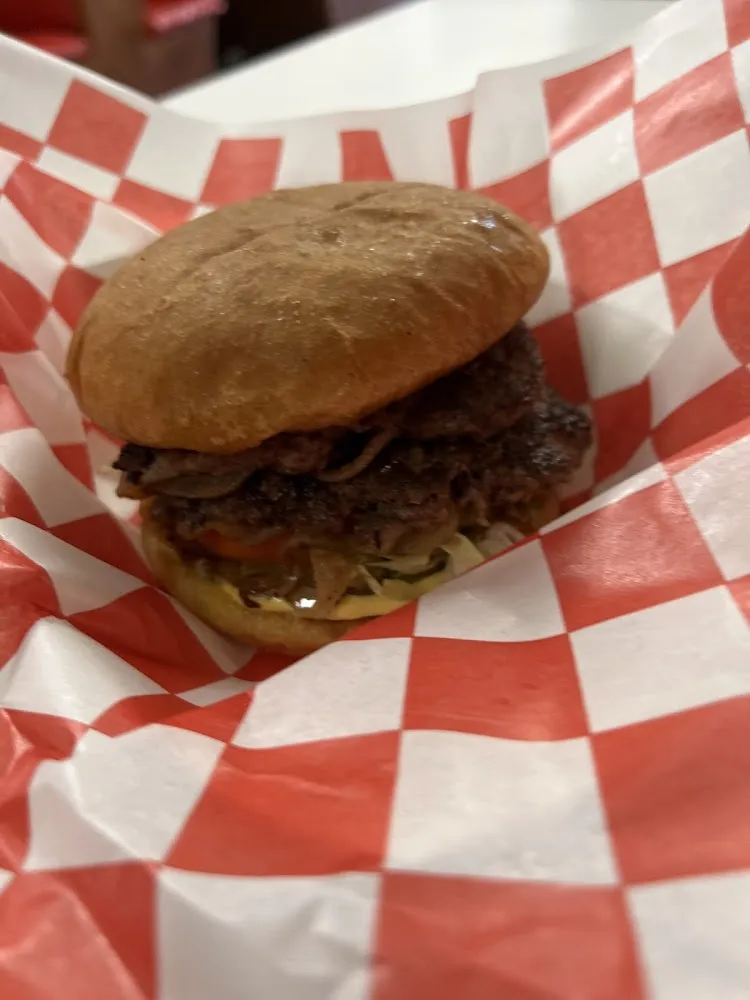 Onion Burger