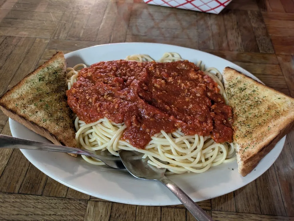 Spaghetti
